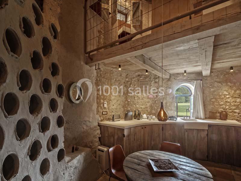 Location salle Pérignac (Charente) - Château De Lerse #13