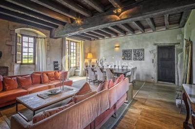 Miniature Location salle Pérignac (Charente) - Château De Lerse #14 Location salle Pérignac (Charente) - Château De Lerse #23