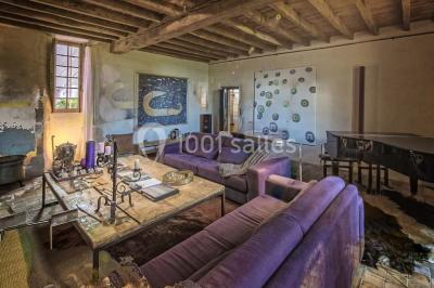 Miniature Location salle Pérignac (Charente) - Château De Lerse #15 Location salle Pérignac (Charente) - Château De Lerse #23