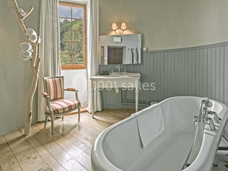 Location salle Pérignac (Charente) - Château De Lerse #20