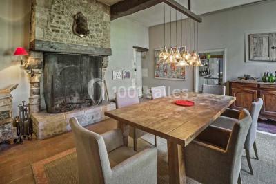 Miniature Location salle Pérignac (Charente) - Château De Lerse #12 Location salle Pérignac (Charente) - Château De Lerse #23