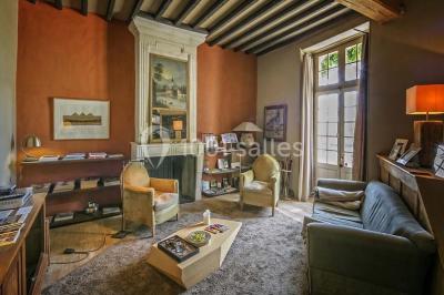 Miniature Location salle Pérignac (Charente) - Château De Lerse #16 Location salle Pérignac (Charente) - Château De Lerse #23