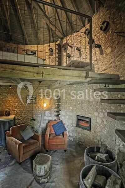 Location salle Pérignac (Charente) - Château De Lerse #22