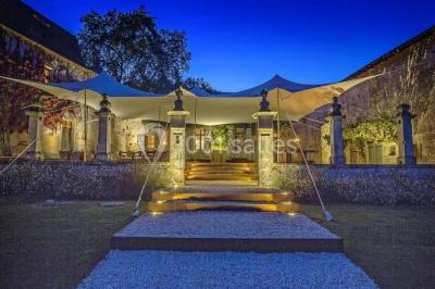 Miniature Location salle Pérignac (Charente) - Château De Lerse #3 Location salle Pérignac (Charente) - Château De Lerse #23