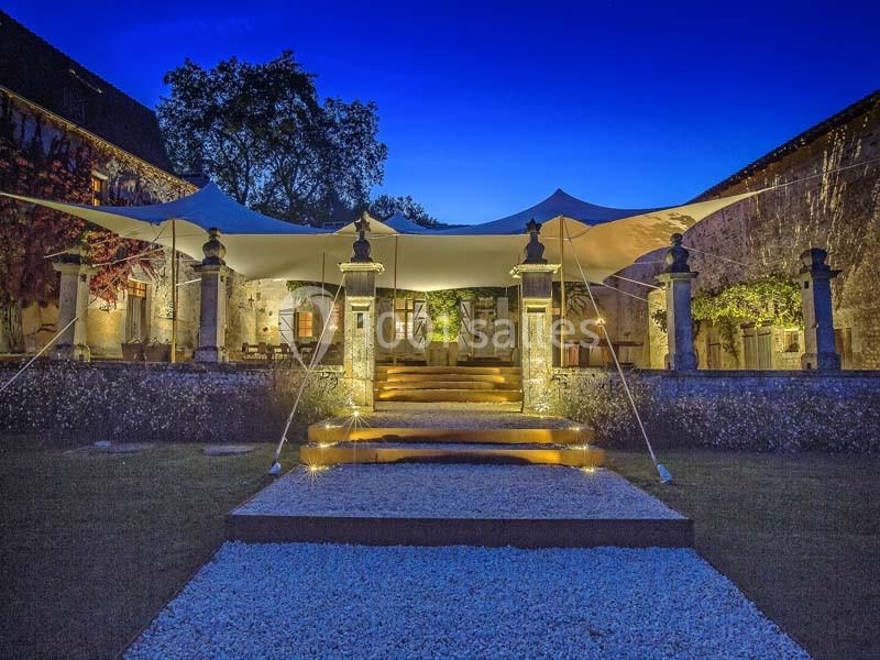 Location salle Pérignac (Charente) - Château De Lerse #3