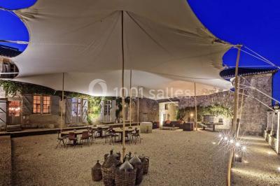 Miniature Location salle Pérignac (Charente) - Château de Lerse #8 Location salle Pérignac (Charente) - Château de Lerse #24