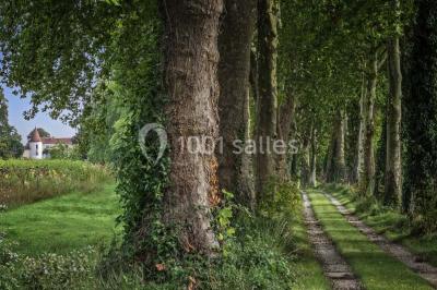 Miniature Location salle Pérignac (Charente) - Château de Lerse #24 Location salle Pérignac (Charente) - Château de Lerse #24