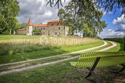 Miniature Location salle Pérignac (Charente) - Château de Lerse #5 Location salle Pérignac (Charente) - Château de Lerse #24