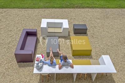 Miniature Location salle Pérignac (Charente) - Château de Lerse #11 Location salle Pérignac (Charente) - Château de Lerse #24