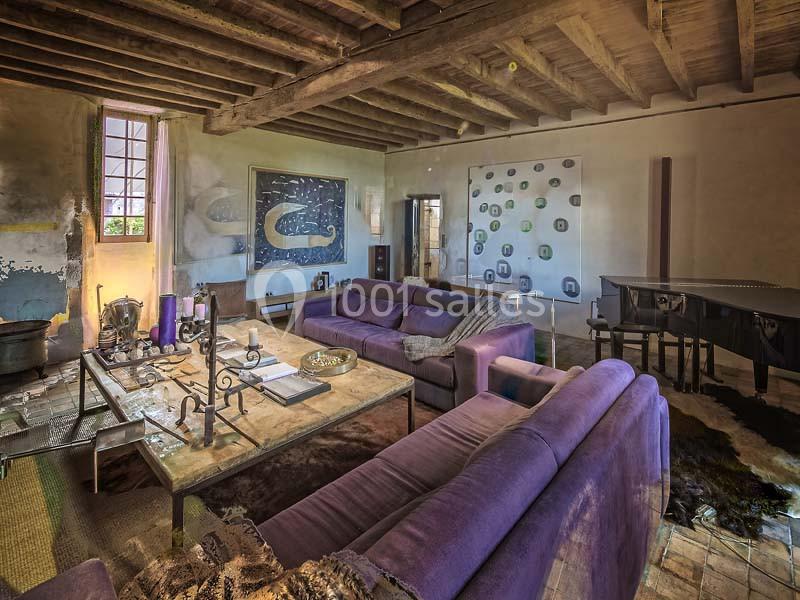 Location salle Pérignac (Charente) - Château de Lerse #15