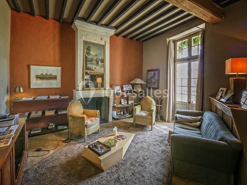 Location salle Pérignac (Charente) - Château de Lerse #16