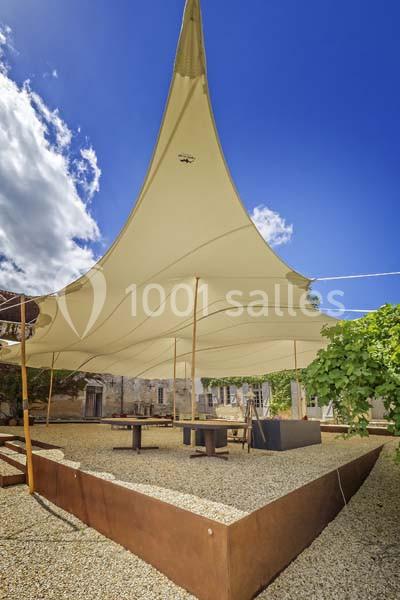 Location salle Pérignac (Charente) - Château de Lerse #9