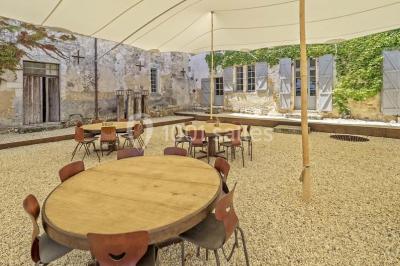 Miniature Location salle Pérignac (Charente) - Château de Lerse #12 Location salle Pérignac (Charente) - Château de Lerse #24