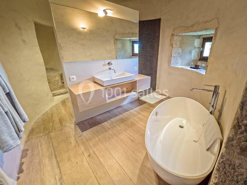 Location salle Pérignac (Charente) - Château de Lerse #22