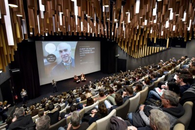 La Cité du Vin La Cité du Vin