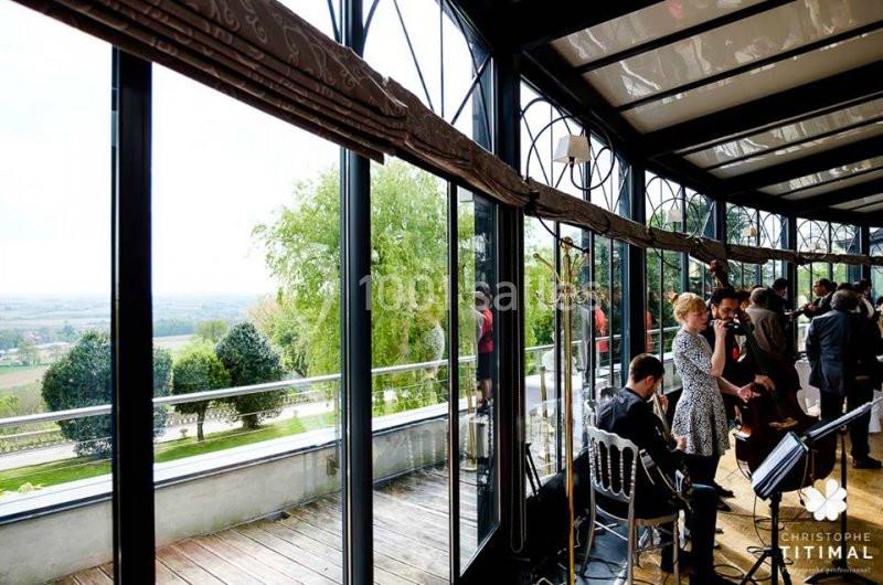 Location salle Cassel (Nord) - Chatellerie de Schoebeque #7