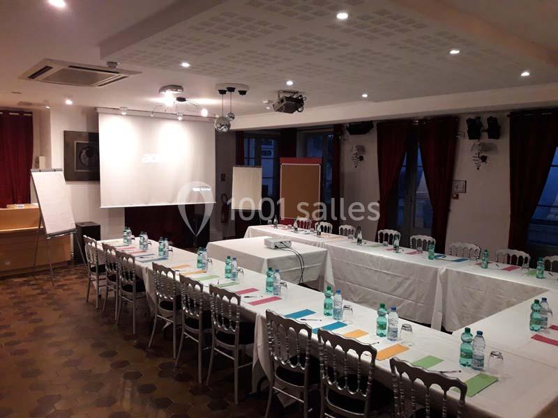 Location salle Cassel (Nord) - Chatellerie de Schoebeque #3