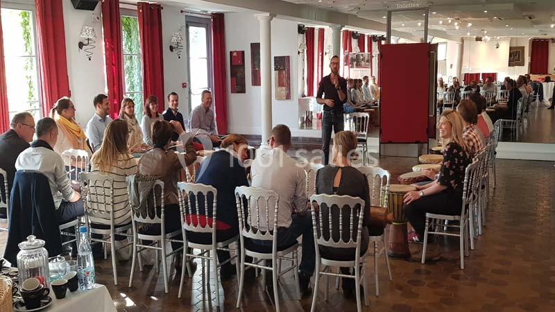 Location salle Cassel (Nord) - Chatellerie de Schoebeque #5