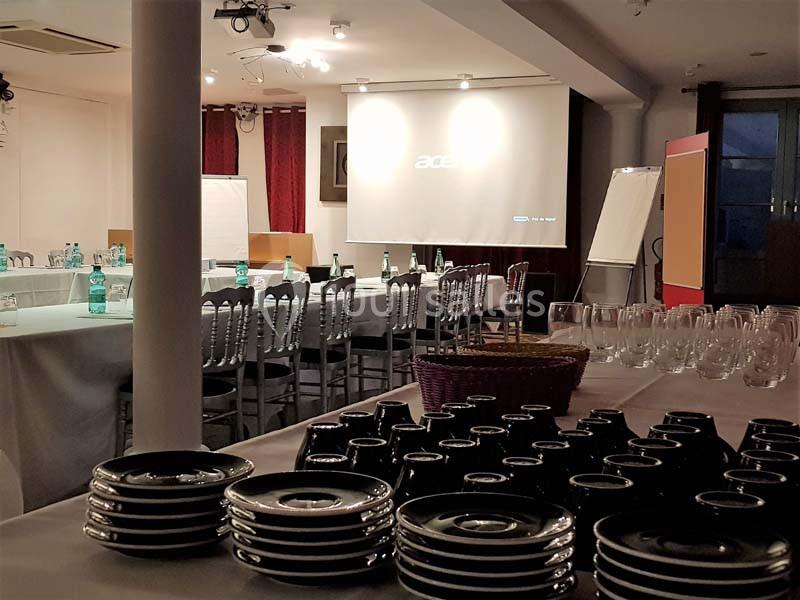 Location salle Cassel (Nord) - Chatellerie de Schoebeque #10