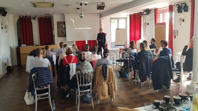 Location salle Cassel (Nord) - Chatellerie de Schoebeque #11