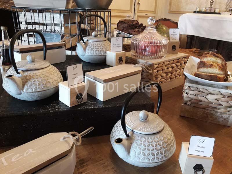 Location salle Cassel (Nord) - Chatellerie de Schoebeque #14