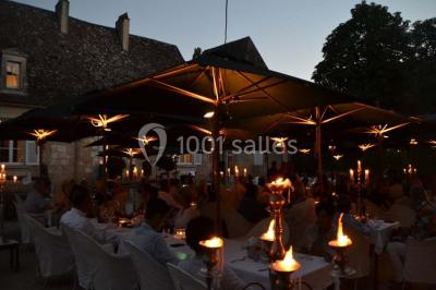 Location salle Mouleydier (Dordogne) - Château Les Merles #24