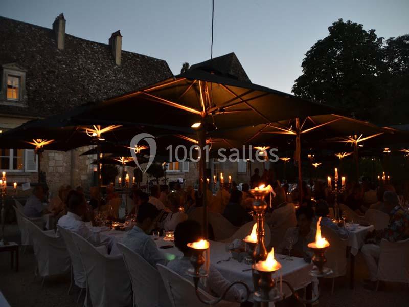 Location salle Mouleydier (Dordogne) - Château Les Merles #14