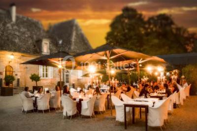 Location salle Mouleydier (Dordogne) - Château Les Merles #24