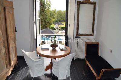 Location salle Mouleydier (Dordogne) - Château Les Merles #24