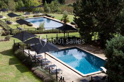 Location salle Mouleydier (Dordogne) - Château Les Merles #24