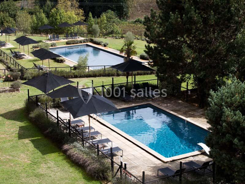 Location salle Mouleydier (Dordogne) - Château Les Merles #11