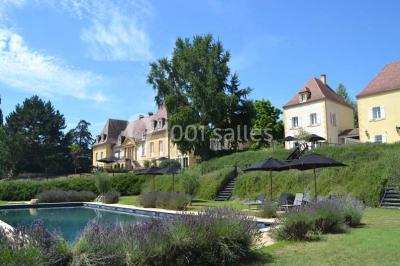 Location salle Mouleydier (Dordogne) - Château Les Merles #24
