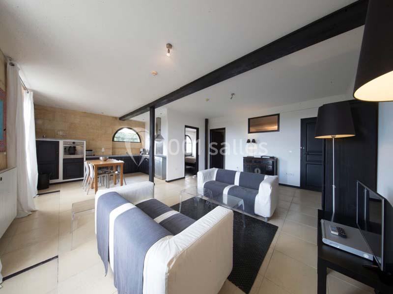 Location salle Mouleydier (Dordogne) - Château Les Merles #17