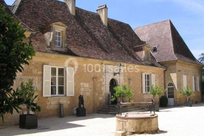 Location salle Mouleydier (Dordogne) - Château Les Merles #24