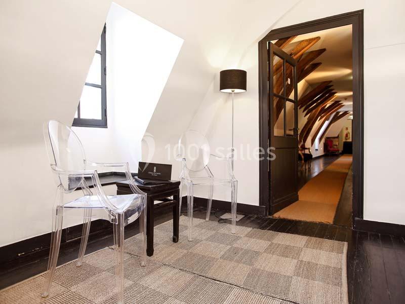 Location salle Mouleydier (Dordogne) - Château Les Merles #22