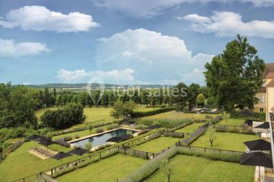 Location salle Mouleydier (Dordogne) - Château Les Merles #24