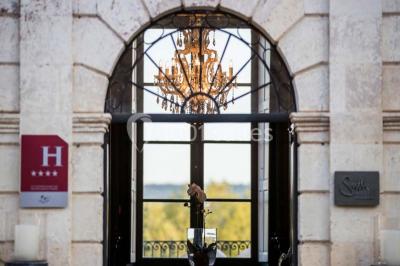 Location salle Mouleydier (Dordogne) - Château Les Merles #24