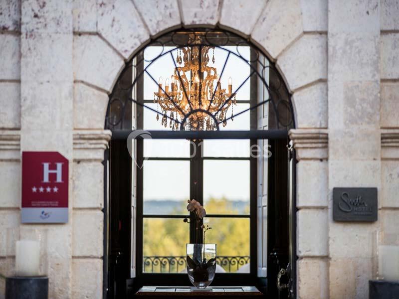 Location salle Mouleydier (Dordogne) - Château Les Merles #3