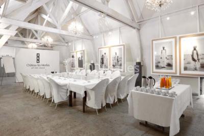 Château Les Merles Château Les Merles