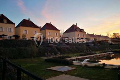 Location salle Mouleydier (Dordogne) - Château Les Merles #24