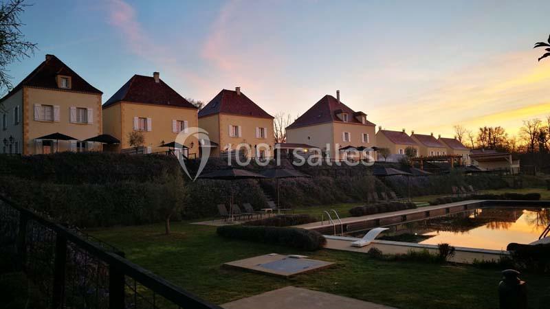Location salle Mouleydier (Dordogne) - Château Les Merles #13