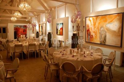 Location salle Mouleydier (Dordogne) - Château Les Merles #24