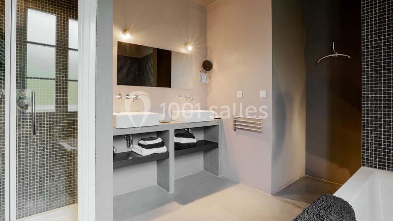 Location salle Mouleydier (Dordogne) - Château Les Merles #23