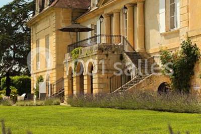 Location salle Mouleydier (Dordogne) - Château Les Merles #24