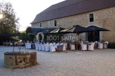 Location salle Mouleydier (Dordogne) - Château Les Merles #24