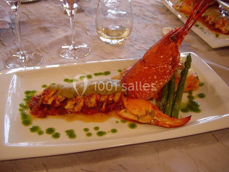 Location salle Hangest-sur-Somme (Somme) - Restaurant du Canard #11