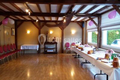 Location salle Hangest-sur-Somme (Somme) - Restaurant du Canard #16