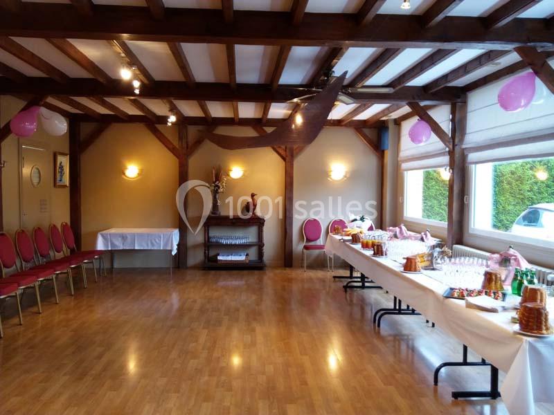 Location salle Hangest-sur-Somme (Somme) - Restaurant du Canard #5