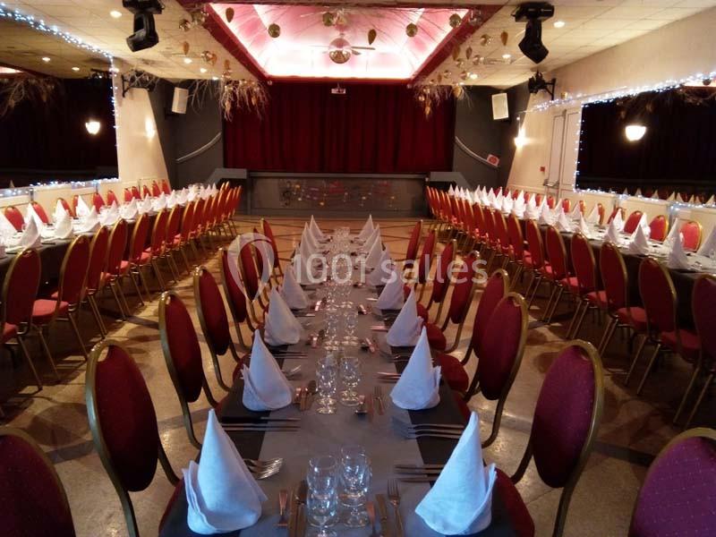 Location salle Hangest-sur-Somme (Somme) - Restaurant du Canard #8