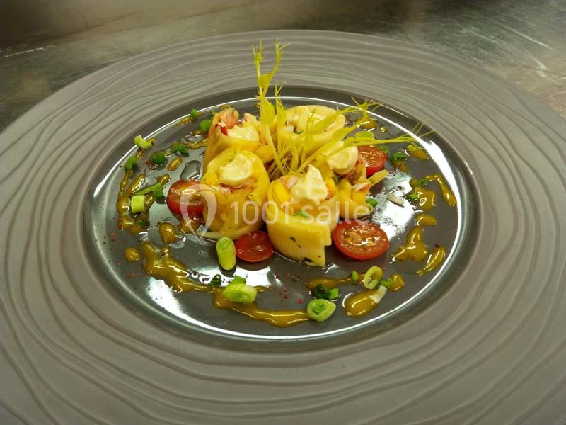 Location salle Hangest-sur-Somme (Somme) - Restaurant du Canard #13